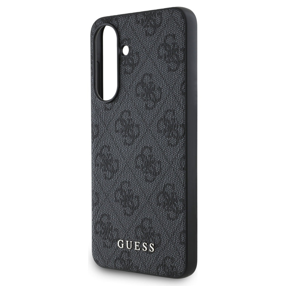 Suojakotelo Samsung Galaxy A56 A566, Guess, 4G Classic, Musta