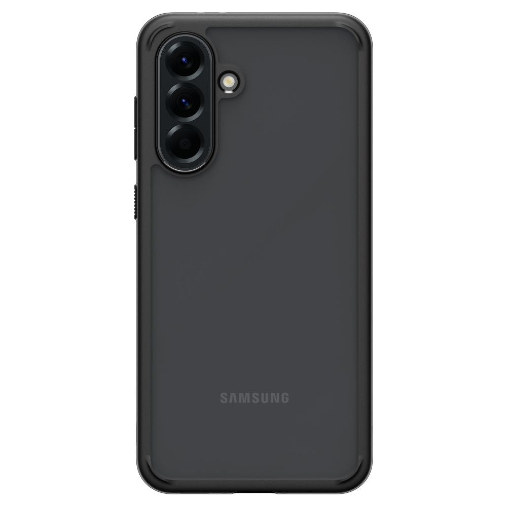Suojakotelo Samsung Galaxy A56 A566, Spigen, Ultra Hybrid, Mattamusta ACS09293