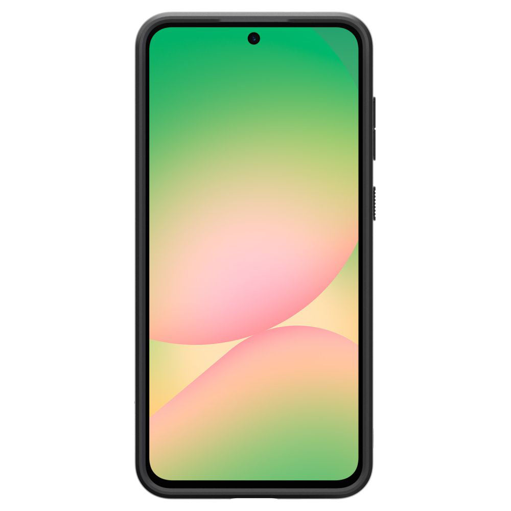 Suojakotelo Samsung Galaxy A56 A566, Spigen, Ultra Hybrid, Mattamusta ACS09293