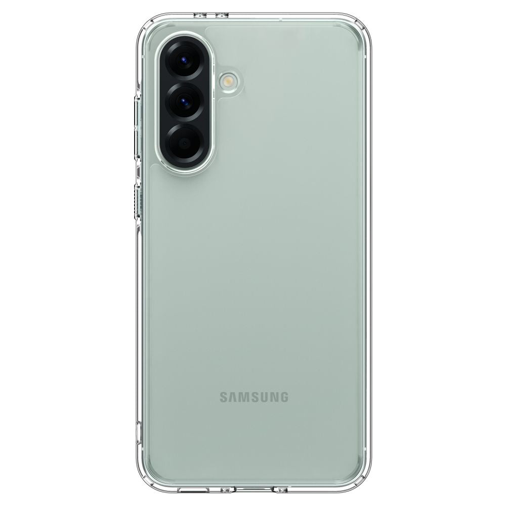 Kotelo Samsung Galaxy A56 A566:lle, Spigen, Ultra Hybrid, Läpinäkyvä ACS09292