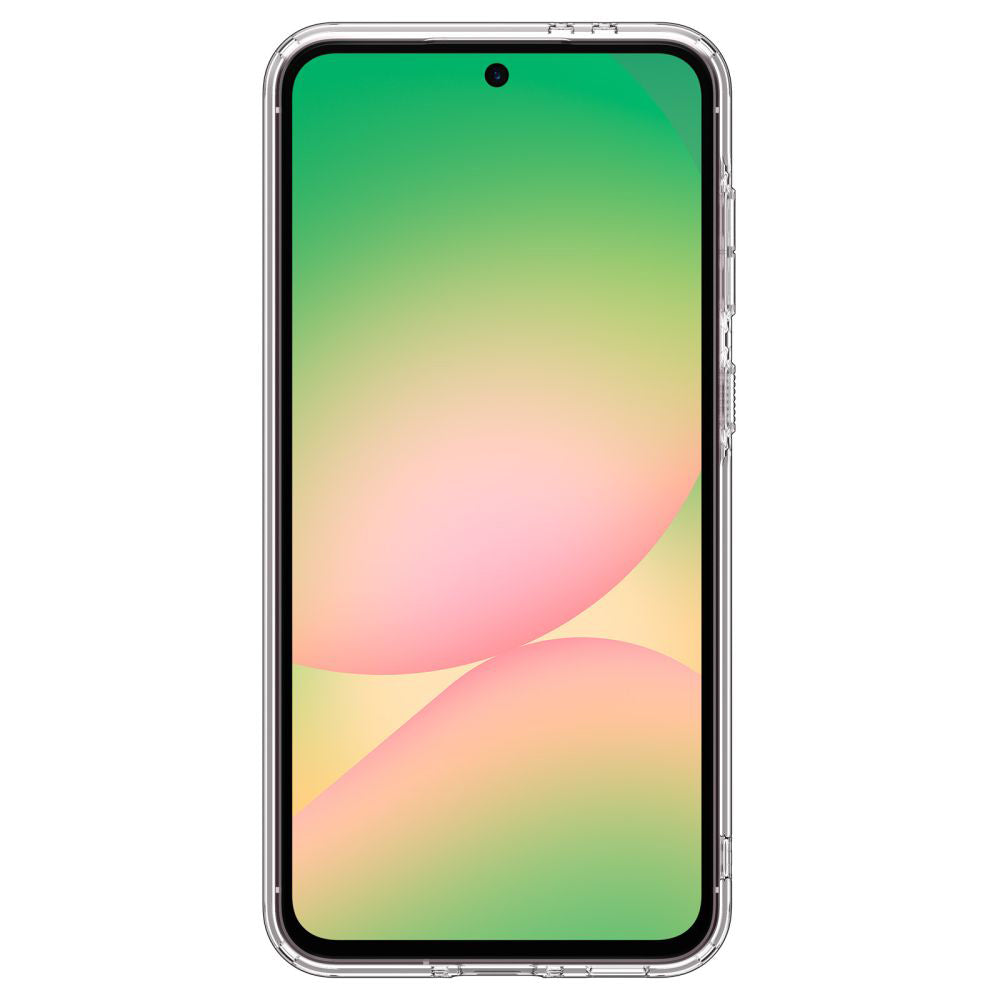 Kotelo Samsung Galaxy A56 A566:lle, Spigen, Ultra Hybrid, Läpinäkyvä ACS09292