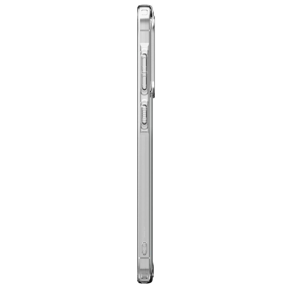 Kotelo Samsung Galaxy A56 A566:lle, Spigen, Ultra Hybrid, Läpinäkyvä ACS09292