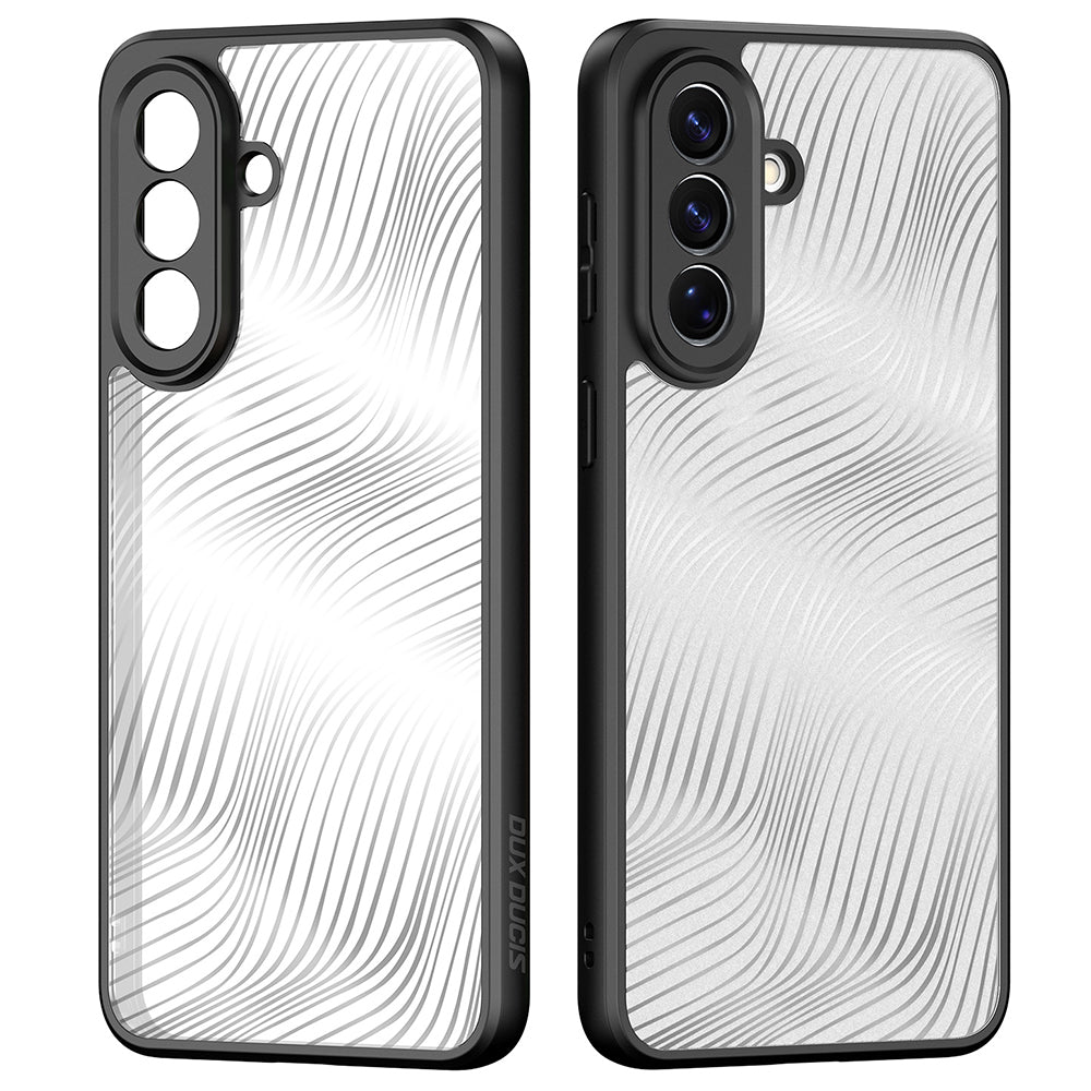 Kuori Samsung Galaxy A57 5G:lle, DUX DUCIS, Aimo, Musta