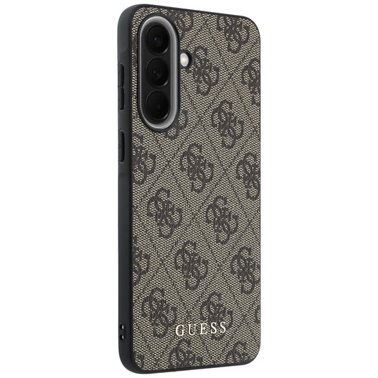 Kuori Samsung Galaxy A57 5G:lle, Guess, 4G Classic, Ruskea