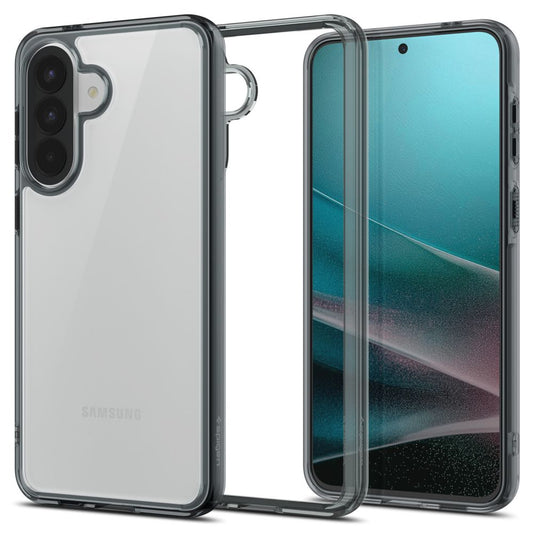 Kotelo Samsung Galaxy A57 5G:lle, Spigen, Ultra Hybrid, Savunharmaa ACS11124