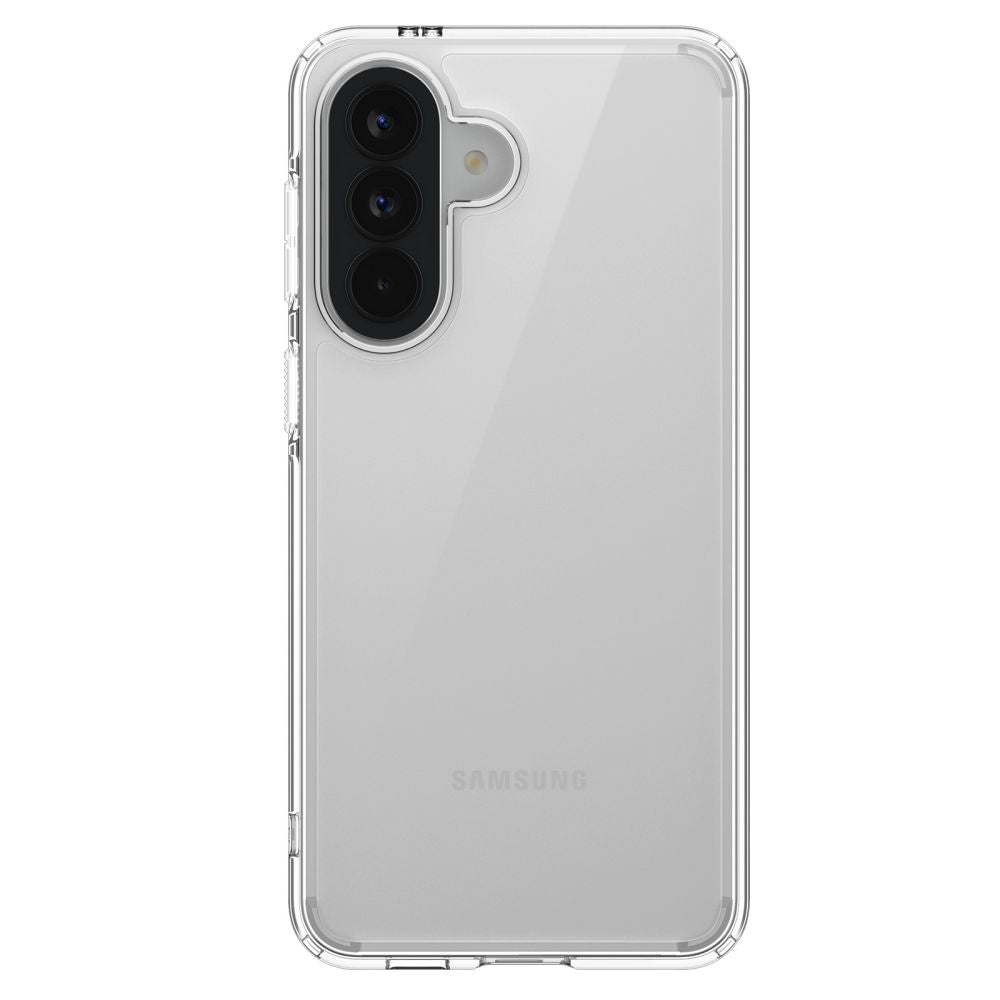 Suojakotelo Samsung Galaxy A57 5G:lle, Spigen, Ultra Hybrid, Läpinäkyvä ACS11123