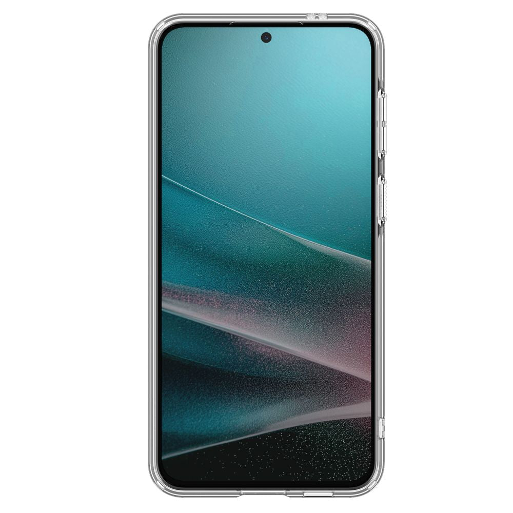 Suojakotelo Samsung Galaxy A57 5G:lle, Spigen, Ultra Hybrid, Läpinäkyvä ACS11123