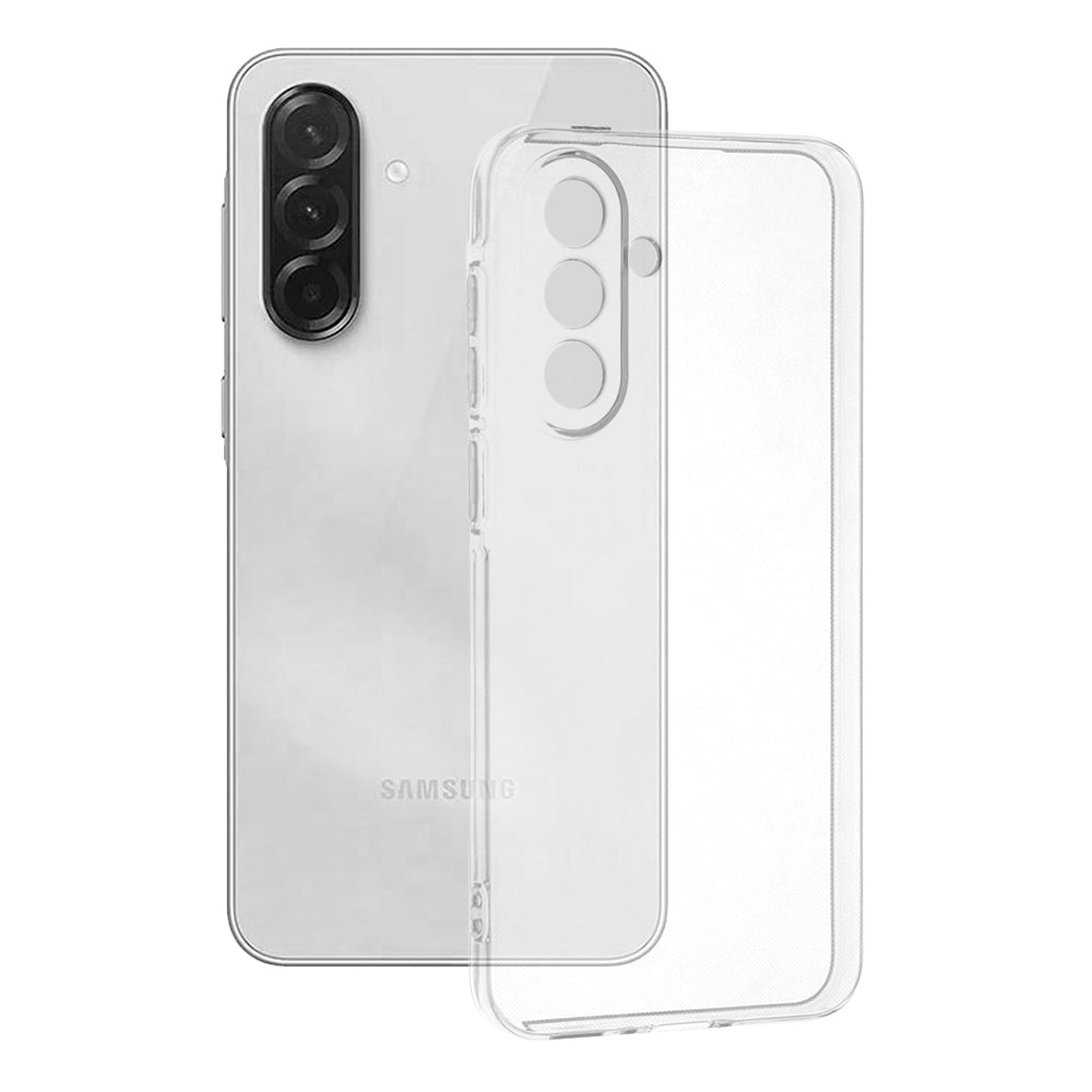 Suojakotelo Samsung Galaxy A57 5G:lle, Techsuit, Kirkas, Läpinäkyvä