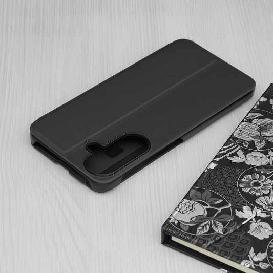 Kotelo Samsung Galaxy A57 5G:lle, Techsuit, eFold, Musta