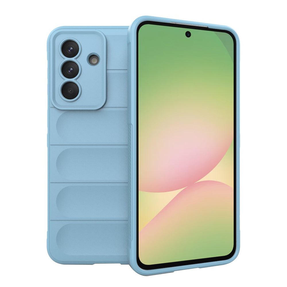 Kotelo Samsung Galaxy A57 5G:lle, Techsuit, Magic Shield, Sininen