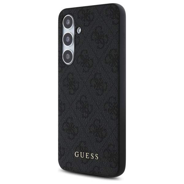 Suojakotelo Samsung Galaxy S24 FE S721, Guess, 4G Classic, Harmaa