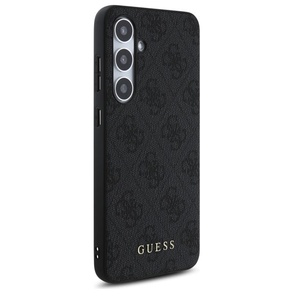 Suojakotelo Samsung Galaxy S24 FE S721, Guess, 4G Classic, Harmaa