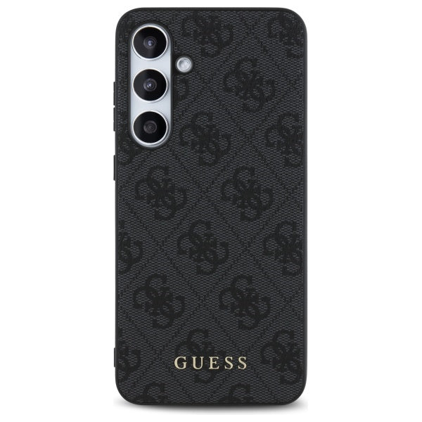 Suojakotelo Samsung Galaxy S24 FE S721, Guess, 4G Classic, Harmaa