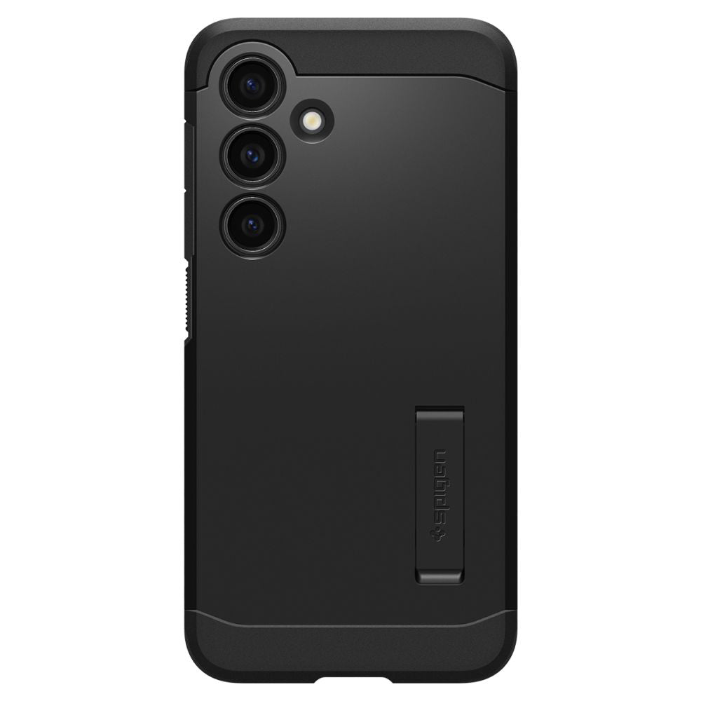 Kotelo Samsung Galaxy S24+ S926, Spigen, Tough Armor, Musta ACS07332