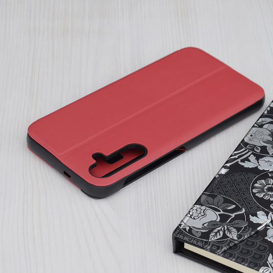 Kuori Samsung Galaxy S24+ S926:lle, Techsuit, eFold, Punainen