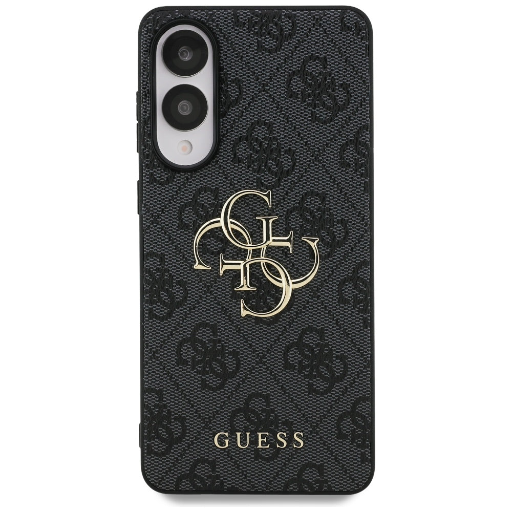 Kotelo Samsung Galaxy S25 Edge S937:lle, Guess, Big 4G Logo Classic, Musta
