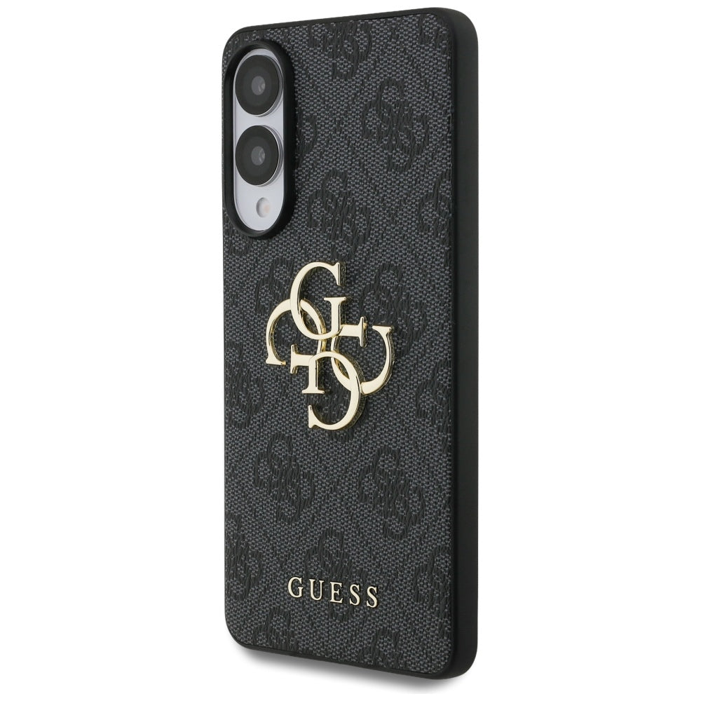 Kotelo Samsung Galaxy S25 Edge S937:lle, Guess, Big 4G Logo Classic, Musta