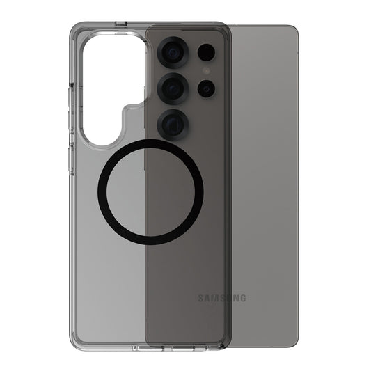 Kotelo Samsung Galaxy S25 Ultra S938:lle, PanzerGlass, Care Urban Combat, Musta