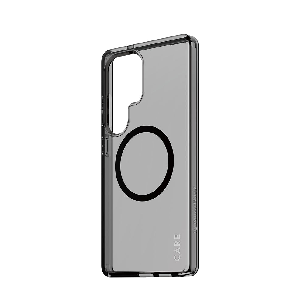 Kotelo Samsung Galaxy S25 Ultra S938:lle, PanzerGlass, Care Urban Combat, Musta