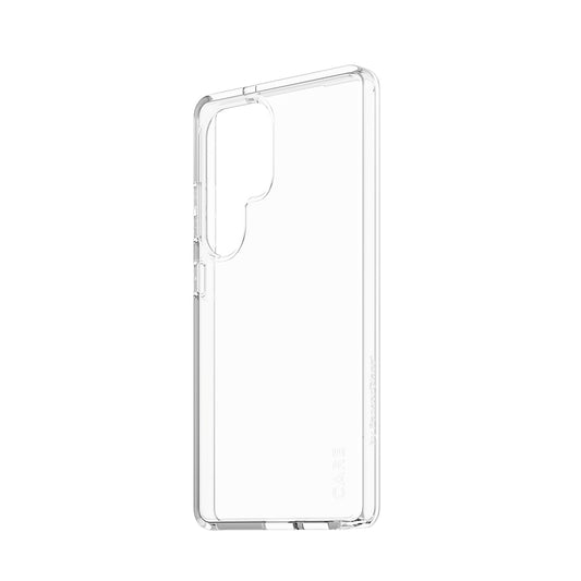 Kotelo Samsung Galaxy S25 Ultra S938:lle, PanzerGlass, Care Urban Combat, Läpinäkyvä