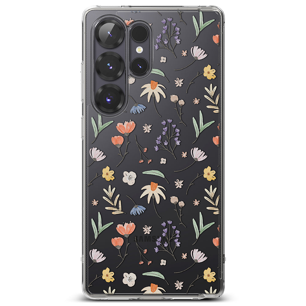 Suojakotelo Samsung Galaxy S25 Ultra S938:lle, Ringke, Fusion Design, Monivärinen
