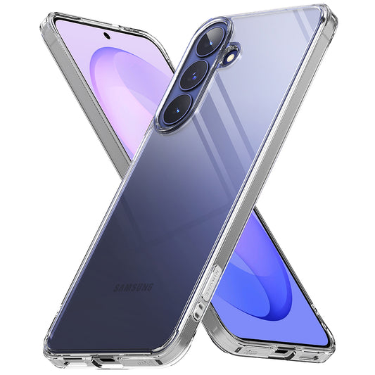 Kuori Samsung Galaxy S26 FE S741:lle, Ringke, Fusion, Läpinäkyvä