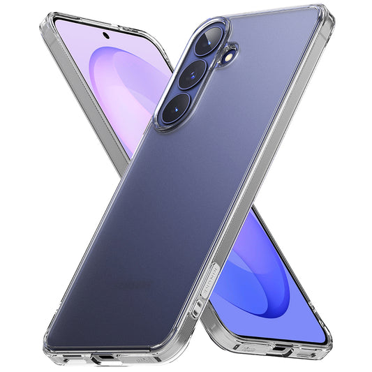 Kuori Samsung Galaxy S26 FE S741:lle, Ringke, Fusion, läpikuultava mattapintainen