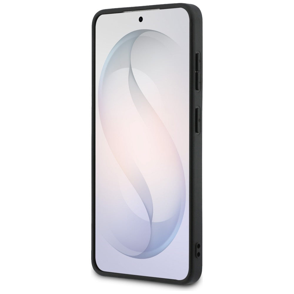 Kotelo Samsung Galaxy S26 S942:lle, Guess, 4G Big Logo, Ruskea
