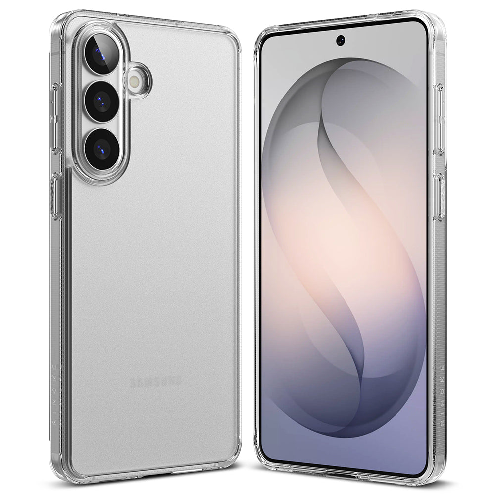 Suojakotelo Samsung Galaxy S26 Plus S947, Ringke, Fusion, Matta Läpinäkyvä