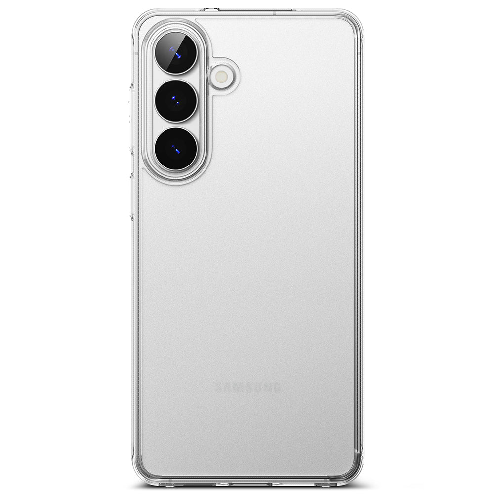 Suojakotelo Samsung Galaxy S26 Plus S947, Ringke, Fusion, Matta Läpinäkyvä
