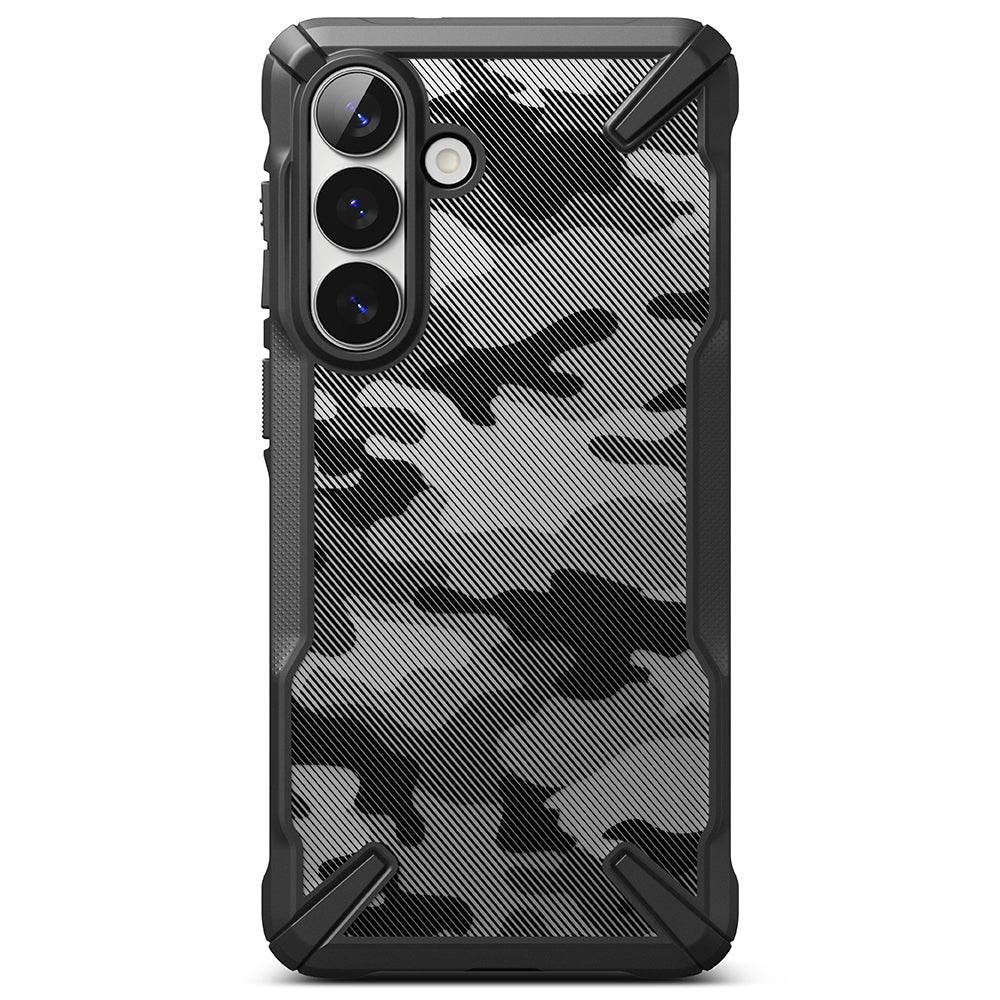 Kotelo Samsung Galaxy S26 Plus S947:lle, Ringke, Fusion X, Camo
