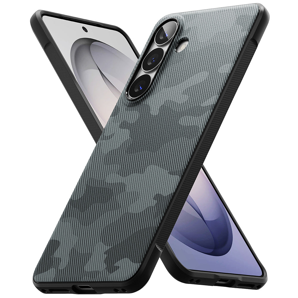 Kotelo Samsung Galaxy S26 Plus S947, Ringke, Onyx, Camouflage