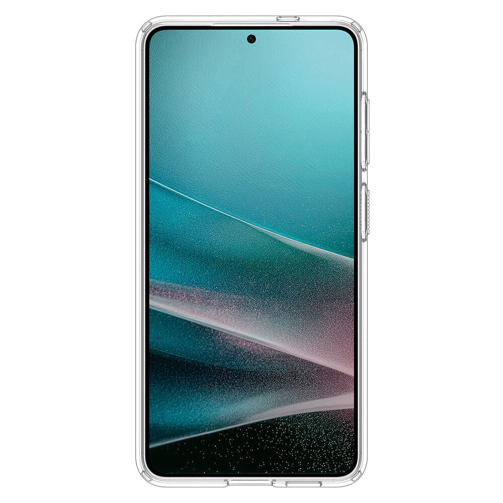 Kotelo Samsung Galaxy S26 Plus S947:lle, Spigen, Liquid Crystal, Läpinäkyvä ACS10701