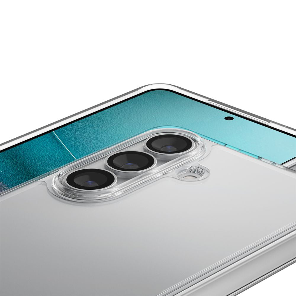 Kotelo Samsung Galaxy S26 Plus S947, Spigen, Ultra Hybrid, Läpinäkyvä ACS10707