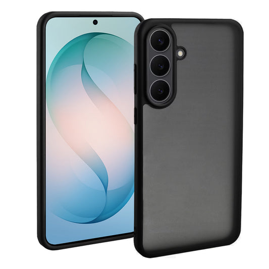 Suojakotelo Samsung Galaxy S26 Plus, Torras, Guardian, Musta