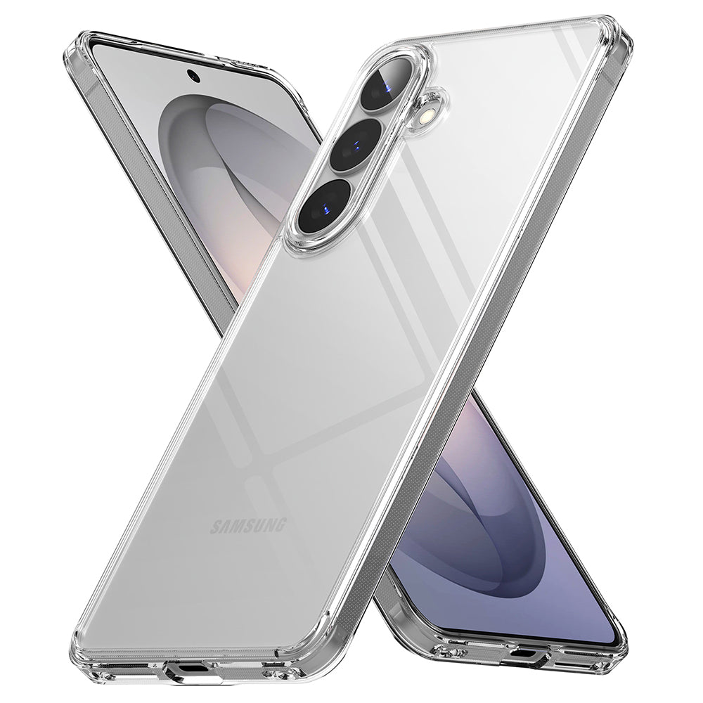 Kotelo Samsung Galaxy S26 S942:lle, Ringke, Fusion, Läpinäkyvä