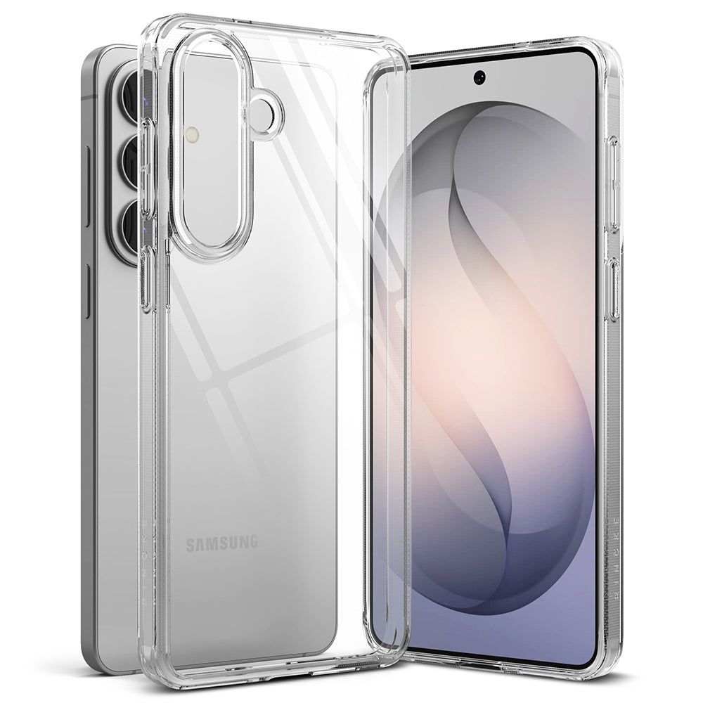 Kotelo Samsung Galaxy S26 S942:lle, Ringke, Fusion, Läpinäkyvä