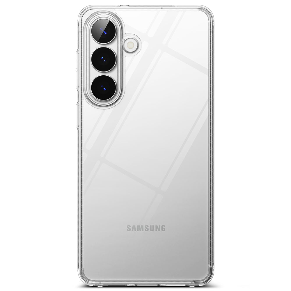 Kotelo Samsung Galaxy S26 S942:lle, Ringke, Fusion, Läpinäkyvä