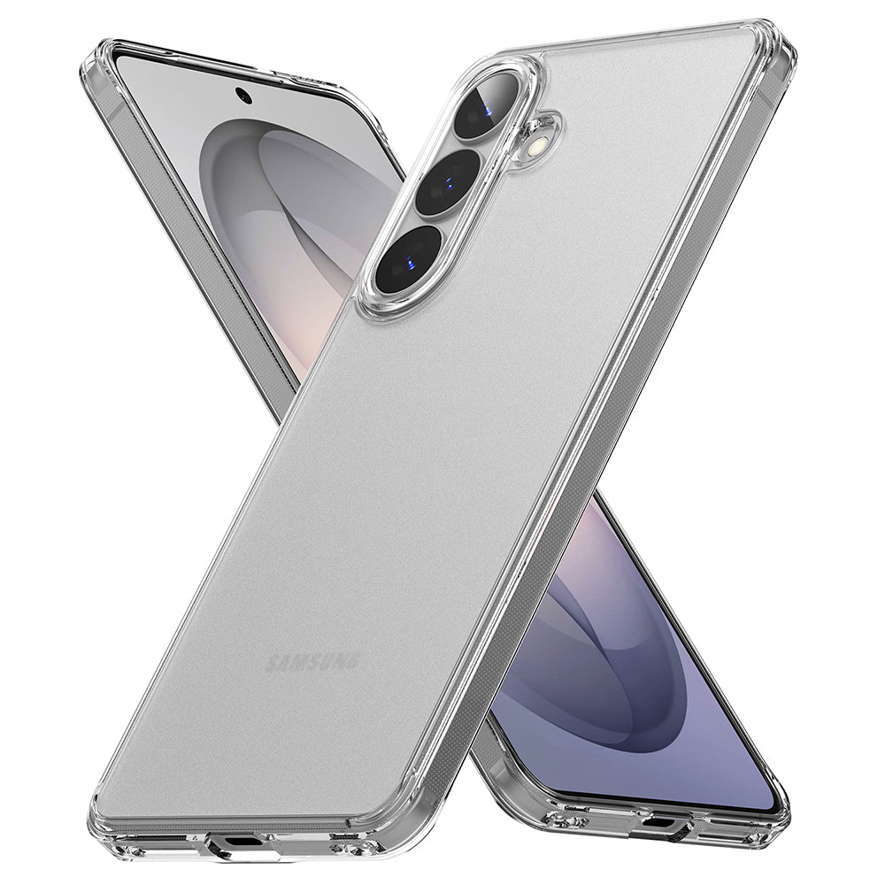 Suojakotelo Samsung Galaxy S26 S942, Ringke, Fusion, Matta Läpinäkyvä