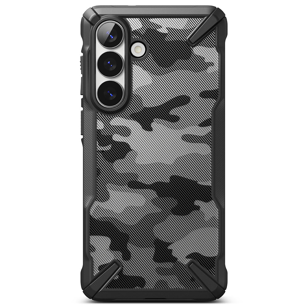 Suojakotelo Samsung Galaxy S26 S942:lle, Ringke, Fusion X, Camo