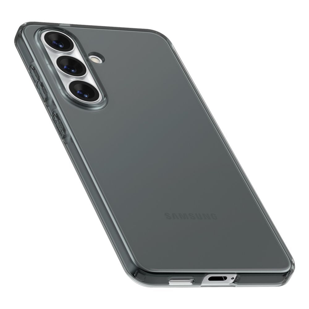 Case for Samsung Galaxy S26 S942, Spigen, Liquid Crystal, Smoky ACS10728