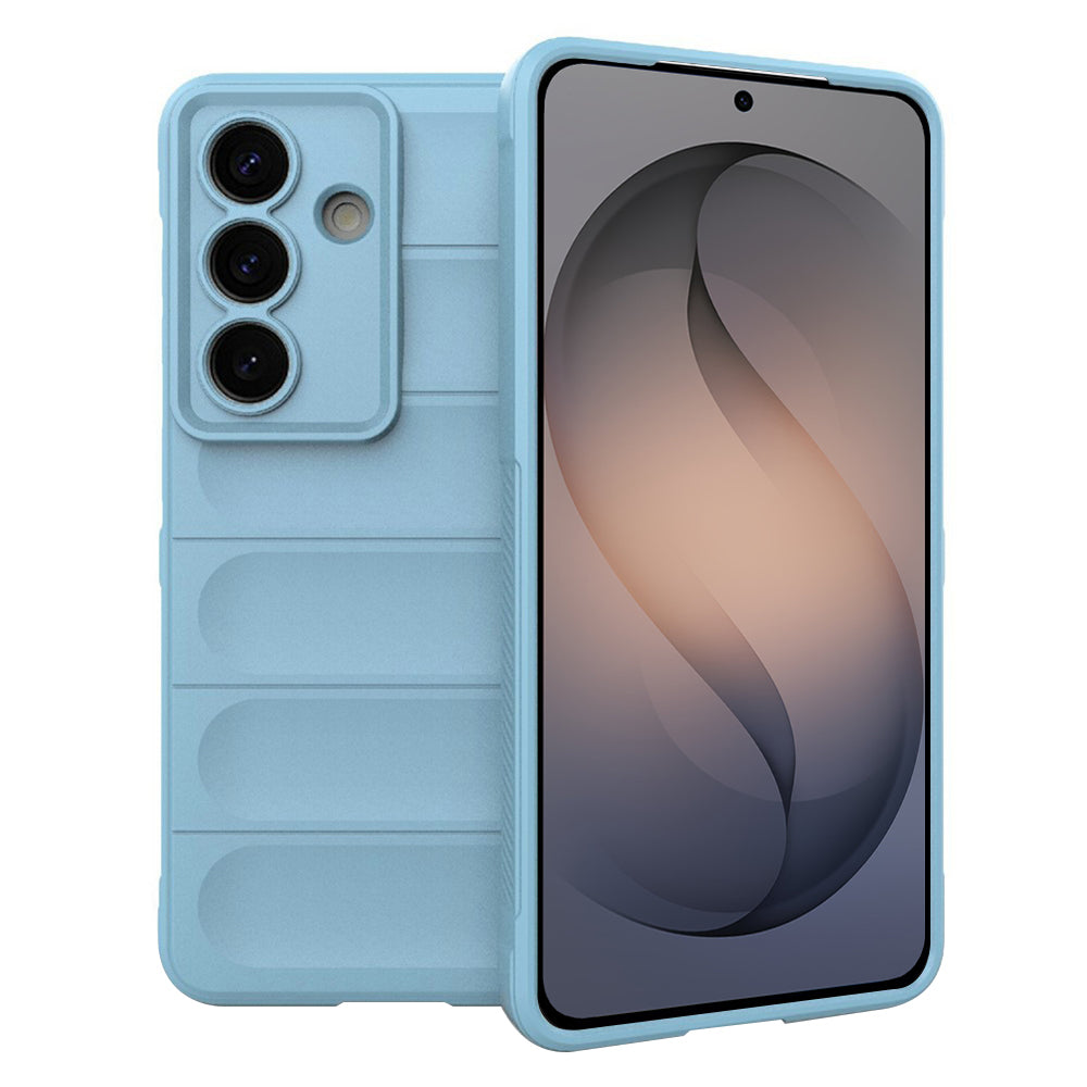 Kotelo Samsung Galaxy S26 S942:lle, Techsuit, Magic Shield, Sininen