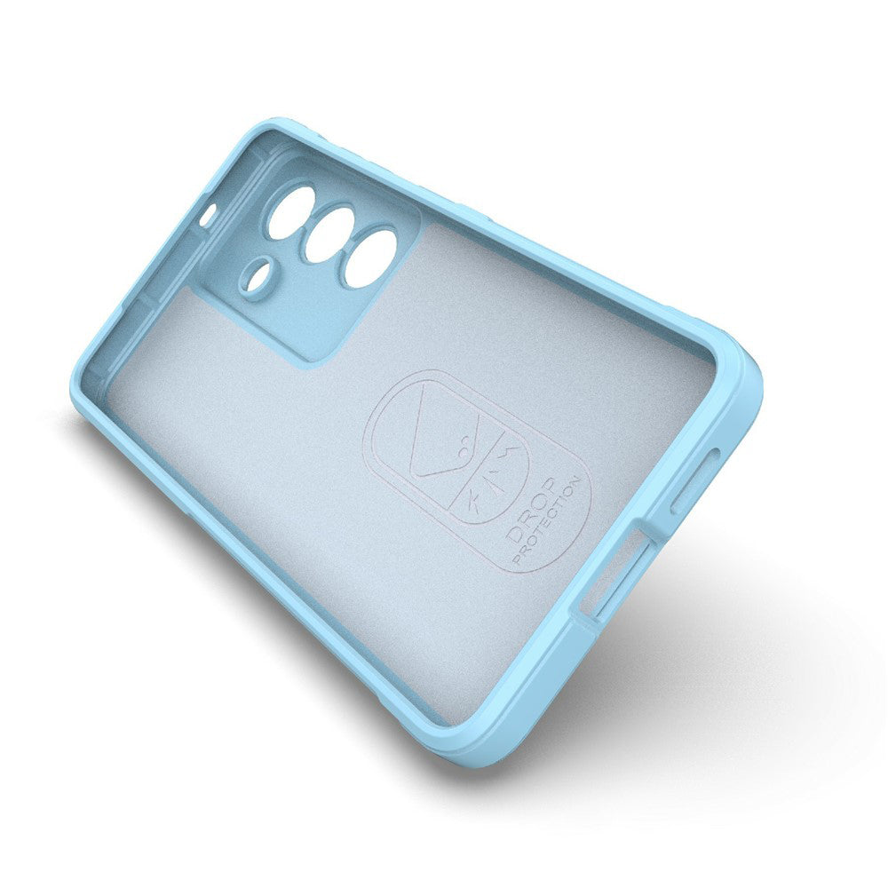 Kotelo Samsung Galaxy S26 S942:lle, Techsuit, Magic Shield, Sininen
