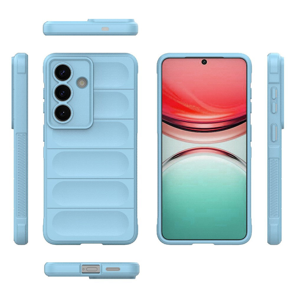 Kotelo Samsung Galaxy S26 S942:lle, Techsuit, Magic Shield, Sininen