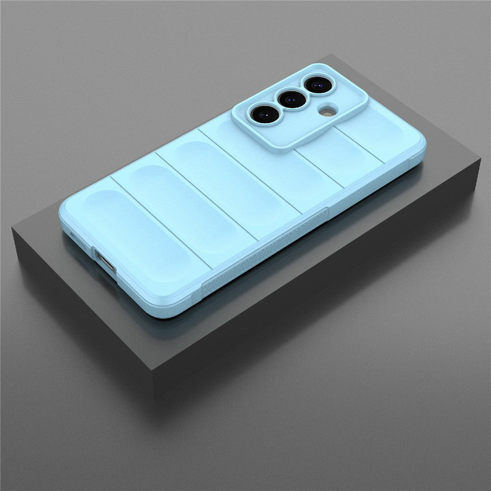 Kotelo Samsung Galaxy S26 S942:lle, Techsuit, Magic Shield, Sininen