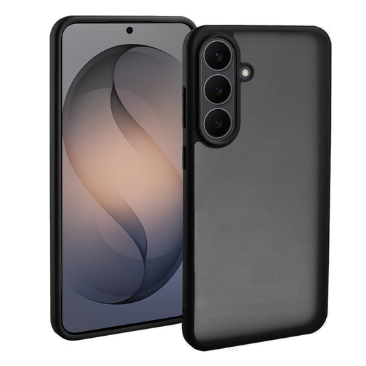 Kotelo Samsung Galaxy S26:lle, Torras, Guardian, Musta