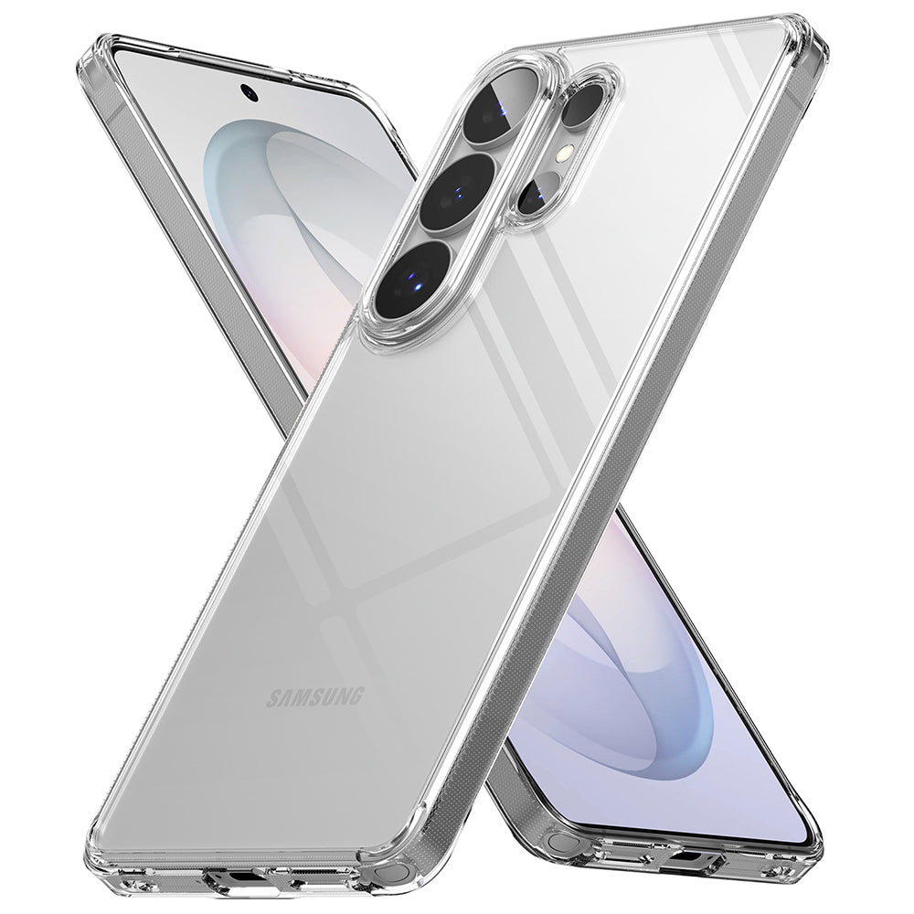 Suojakotelo Samsung Galaxy S26 Ultra S948, Ringke, Fusion, Läpinäkyvä