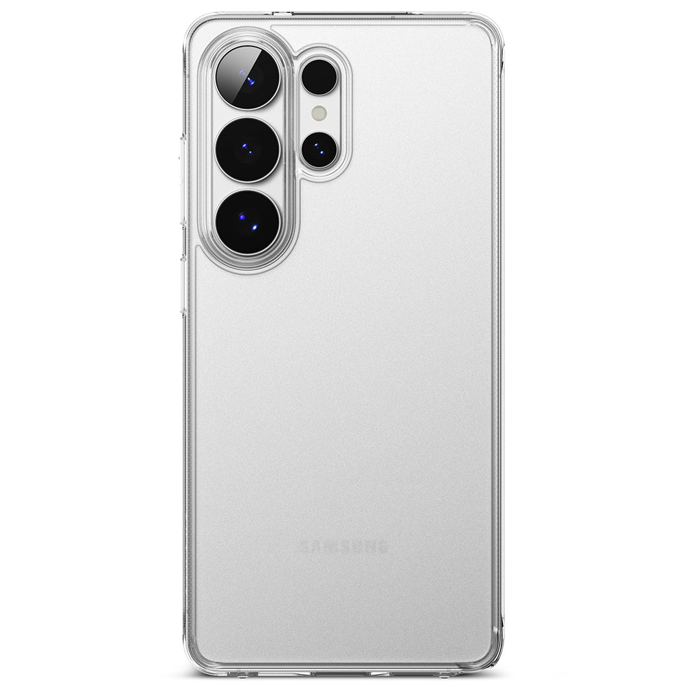 Suojakotelo Samsung Galaxy S26 Ultra S948, Ringke, Fusion, Matta Läpinäkyvä