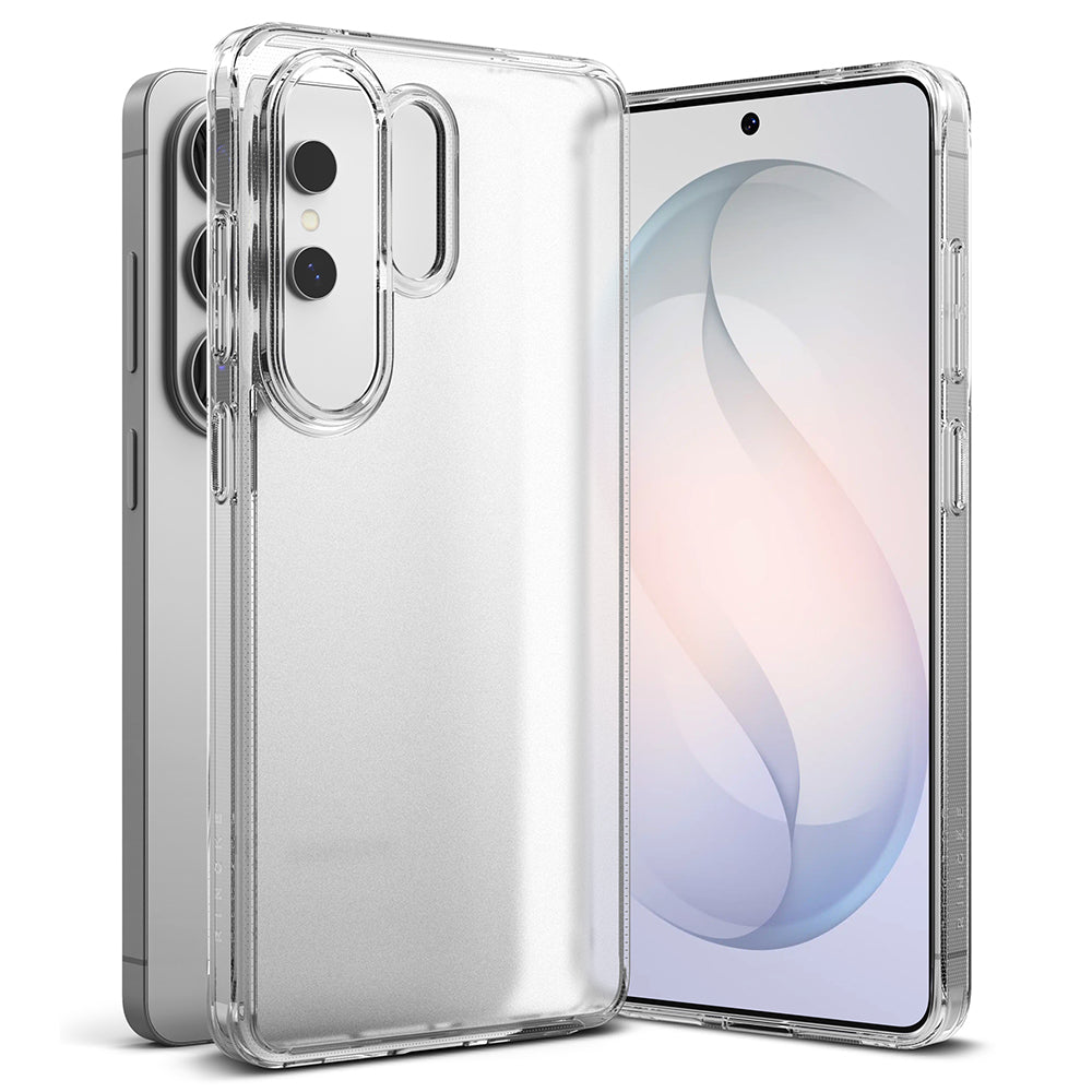 Suojakotelo Samsung Galaxy S26 Ultra S948, Ringke, Fusion, Matta Läpinäkyvä