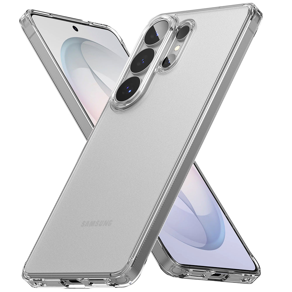 Suojakotelo Samsung Galaxy S26 Ultra S948, Ringke, Fusion, Matta Läpinäkyvä